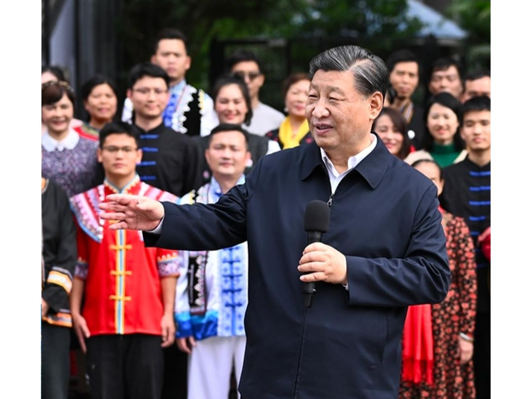 时政微观察丨这是党的一条成功经验