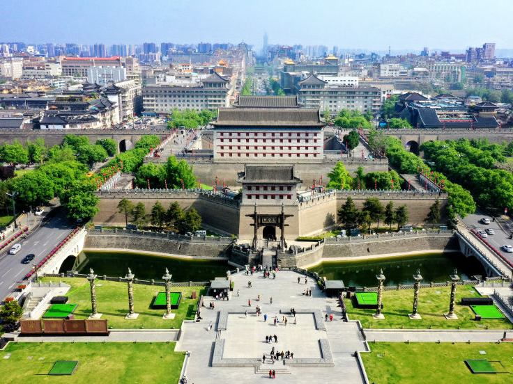 习近平总书记关切事｜古城近悦远来的故事