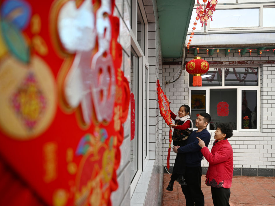 万水千山 情深意长——循着习近平总书记春节足迹感受为民情怀