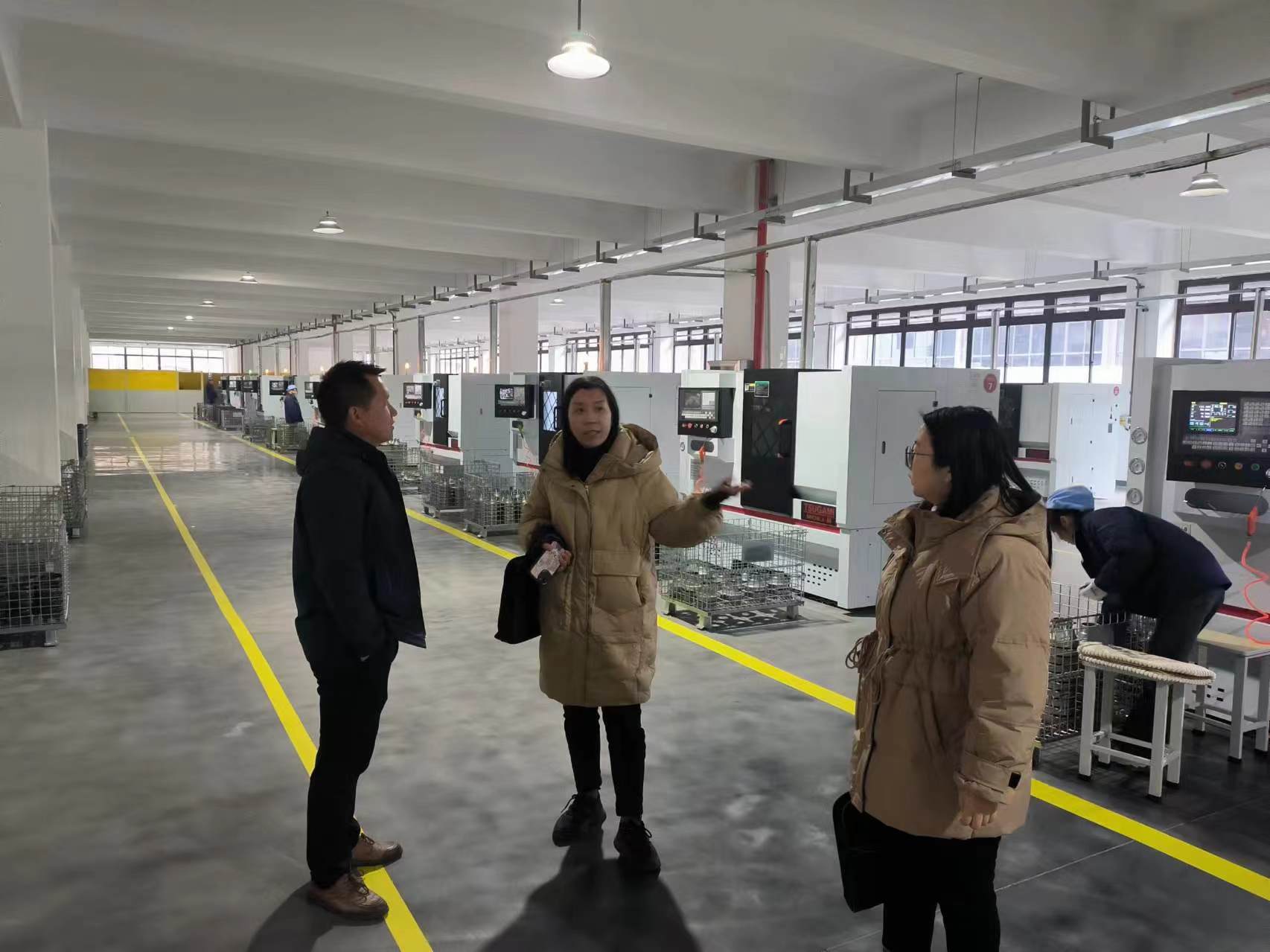 县生态环境局：持续开展现场核查 确保排污许可质量