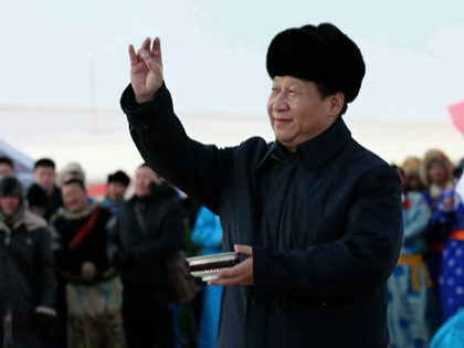 “跟着总书记一起过大年”｜赏年俗