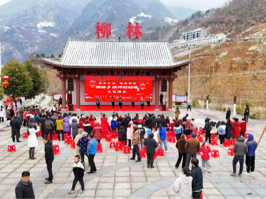 柳林乡常态化长效化开展人居环境整治工作