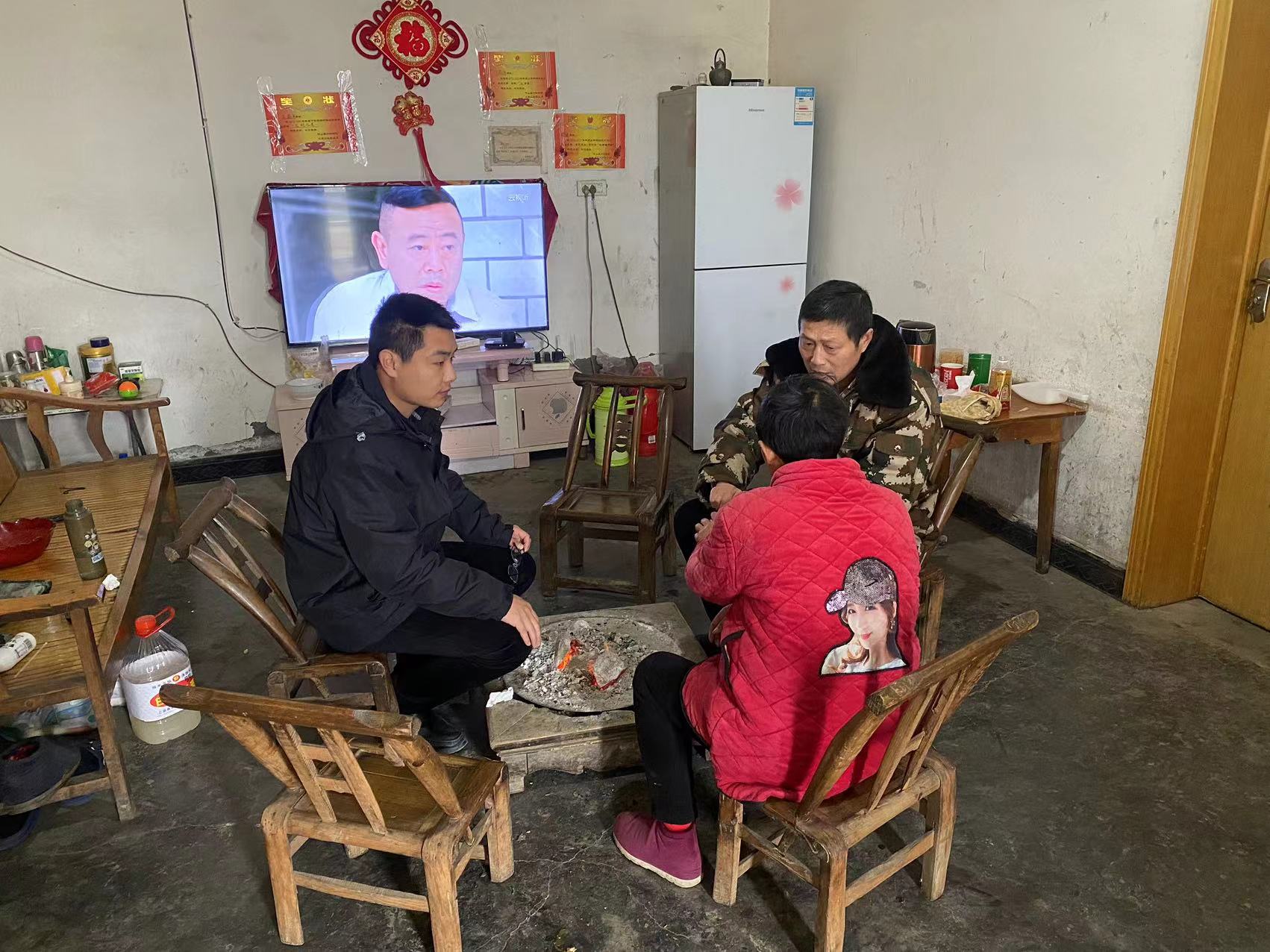 擂鼓镇扎实开展精神障碍患者春季普访行动