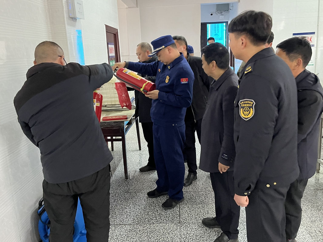 秦古镇中心学校：安全监管实现“四到位”