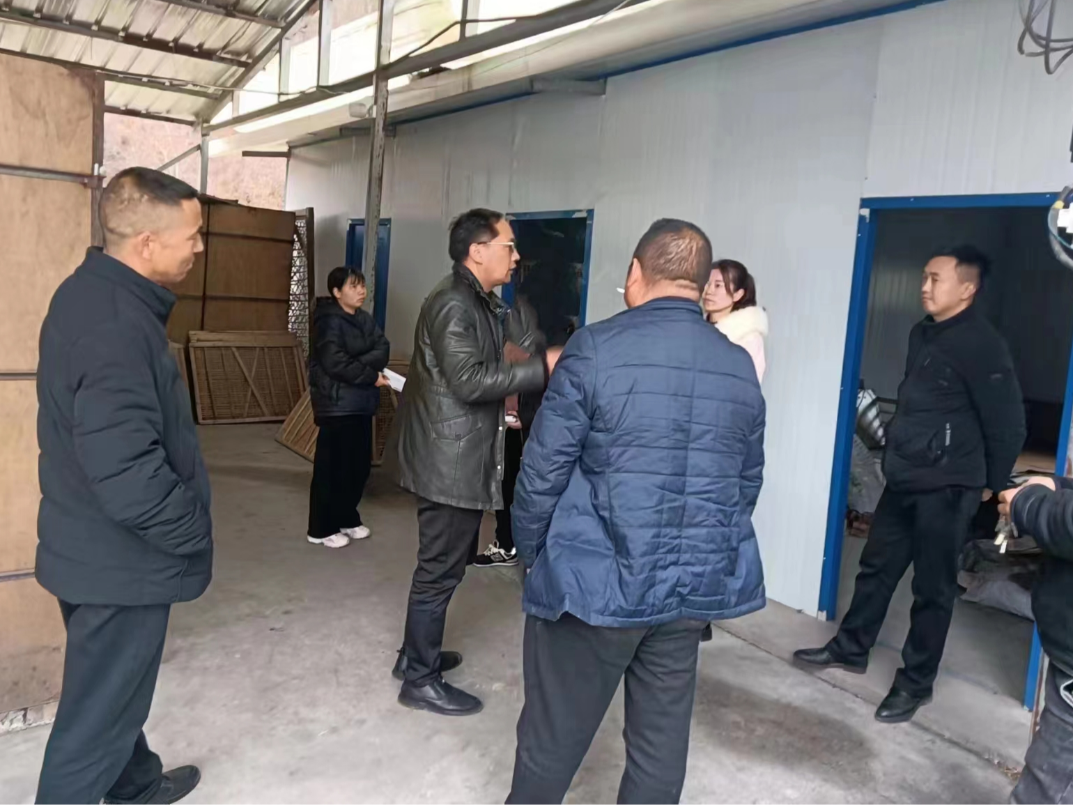 双台乡全面激活村集体经济