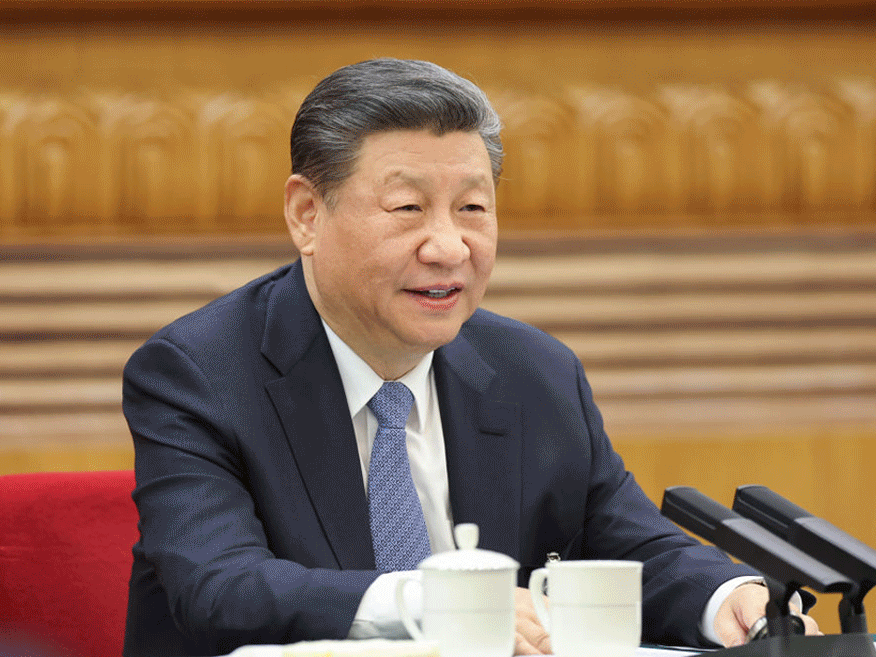 习近平两会时刻丨“大国工匠是我们中华民族大厦的基石、栋梁”