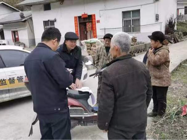 上门服务送温暖