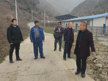 县畜牧中心：为养殖企业出谋划策 促进产业稳步发展