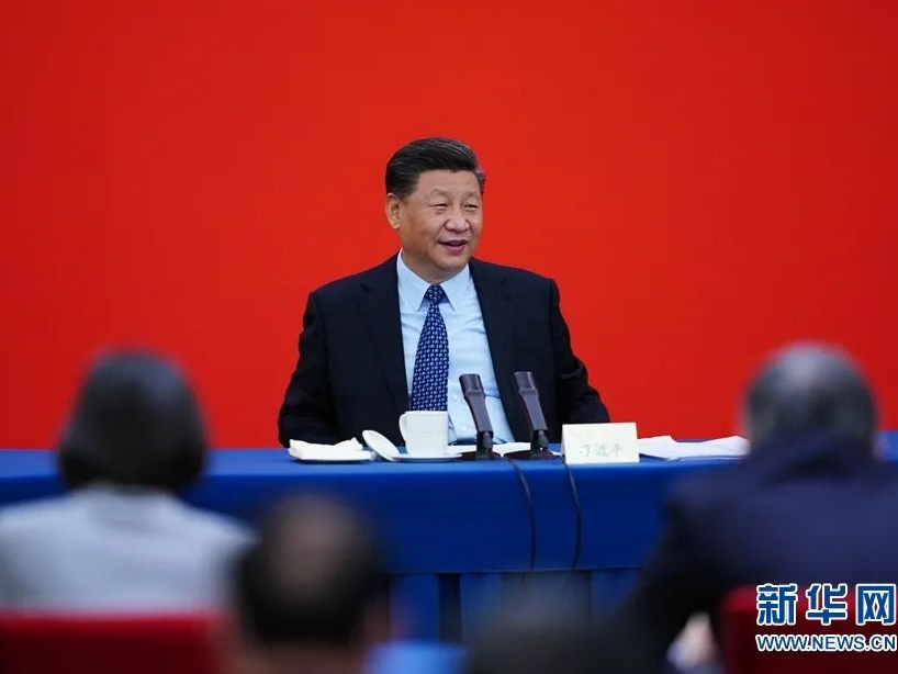 “我常在想，新型政商关系应该是什么样的？”丨两会问答·总书记的牵挂④