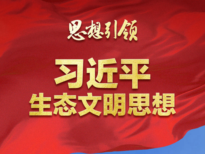 思想引领丨两会上，总书记这样擘画“美丽中国”