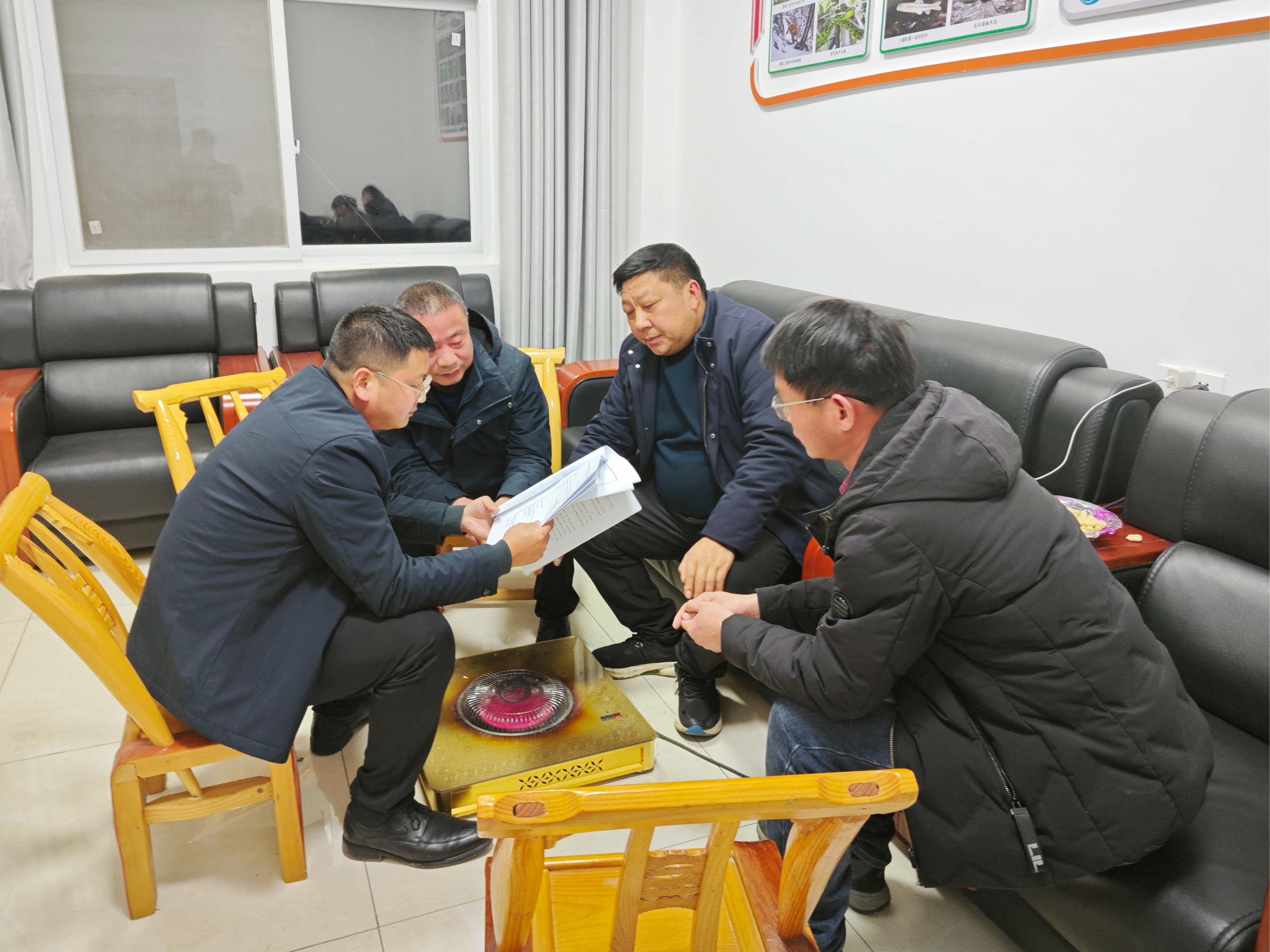 柳林乡做实做细矛盾纠纷排查化解工作