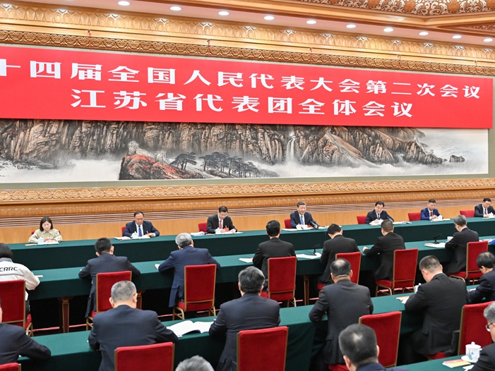 学习进行时丨发展新质生产力，习近平总书记强调“因地制宜”