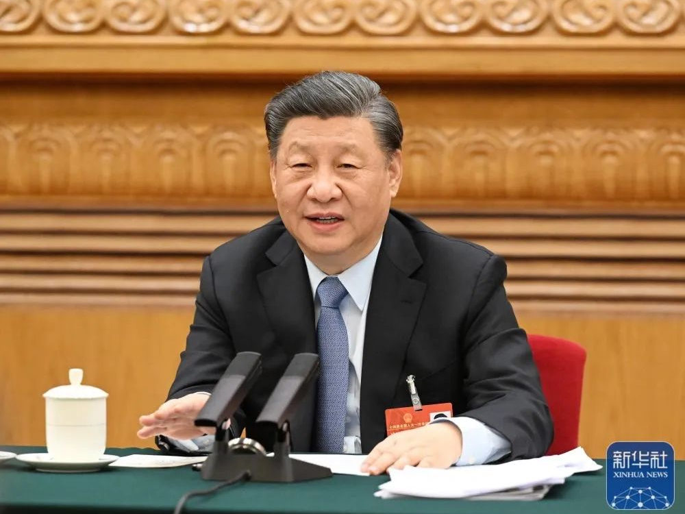 “太湖好一点了吗？”｜两会问答·总书记的牵挂③