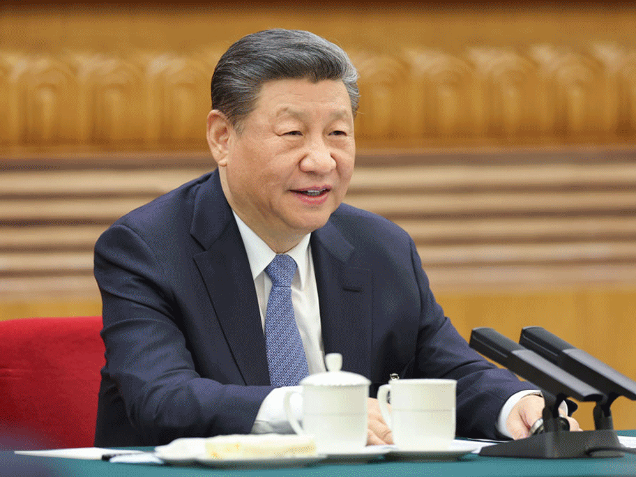 习近平两会时刻丨因地制宜，向“新”而行