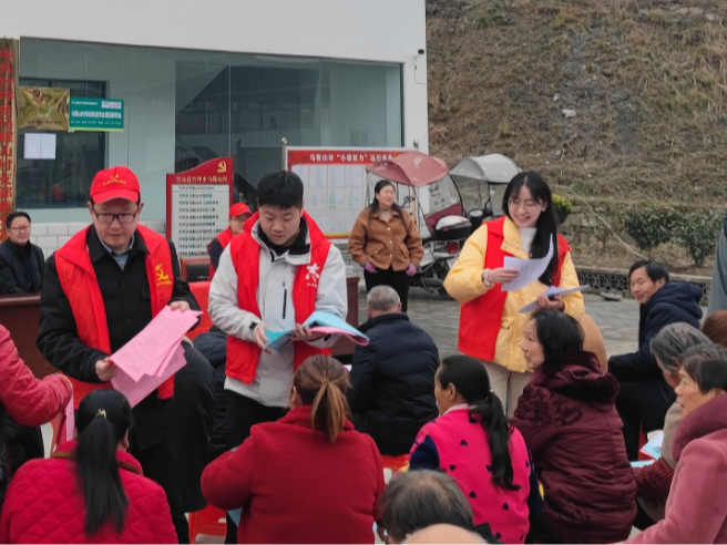 县财政局开展“学雷锋”系列活动