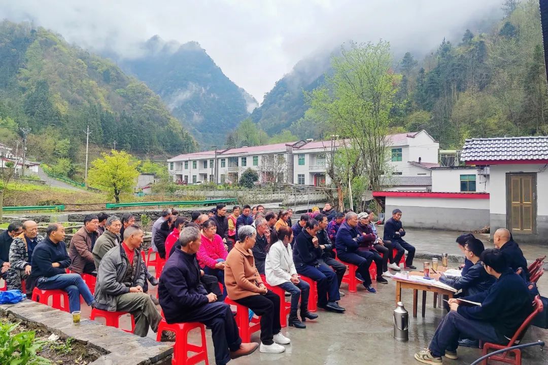 共同缔造试点行｜丰溪镇戈边河村2组：村内的事儿大家商量着办