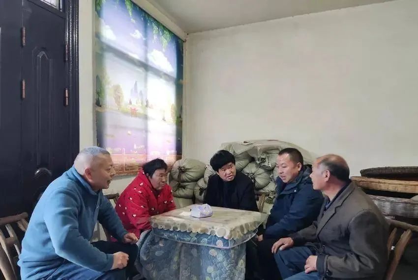 八卦山林场积极开展“三大行动”