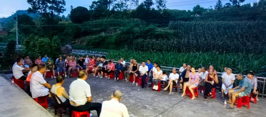 共同缔造试点行｜蒋家堰镇富强村3组：共同缔造富强之梦