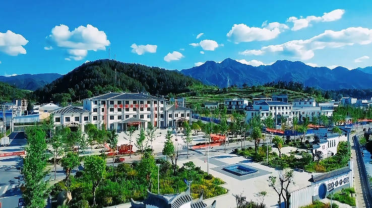 提升能力作风 服务支点建设系列访谈丨中峰镇：加快建成“全省乡村振兴示范乡镇”