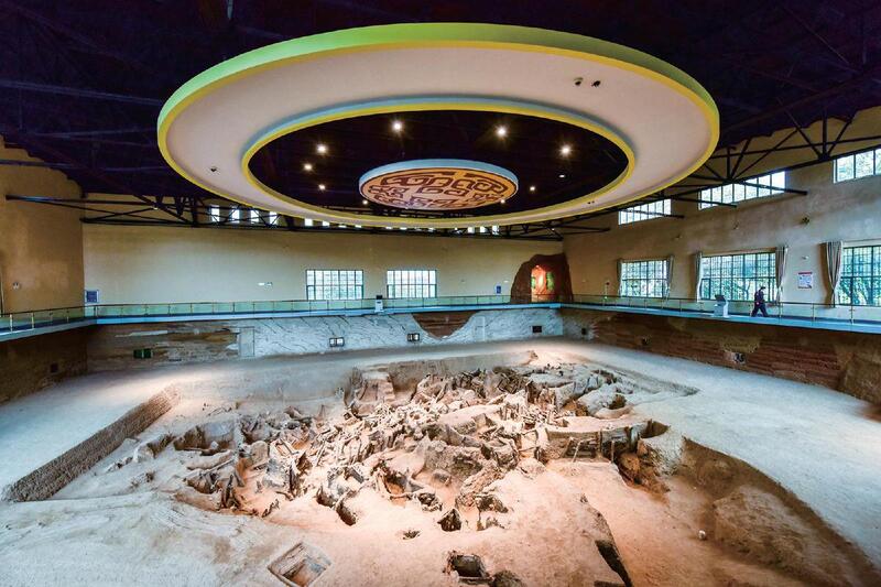 從“銹”到“秀”　點石成金 ——工業遺產保護與利用的“黃石樣本”