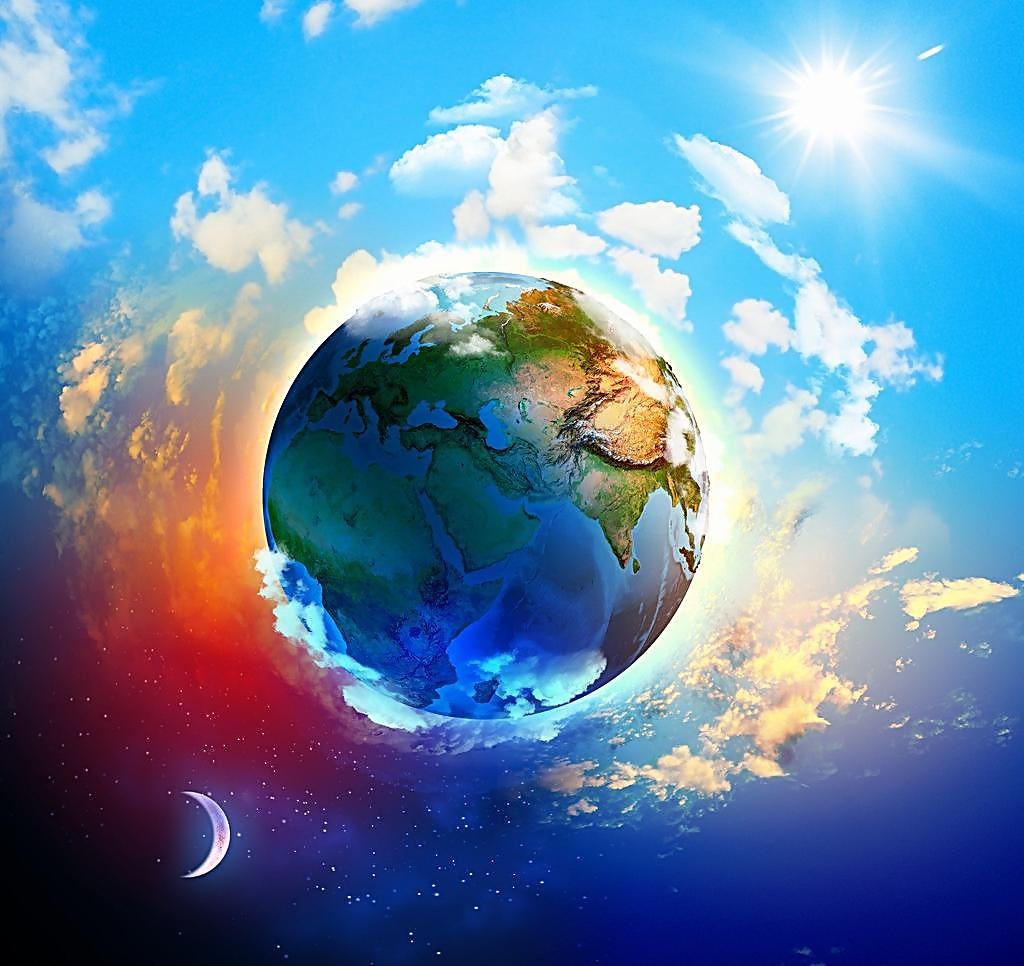 地球白天时间越来越长670万年增加1分钟