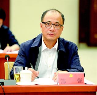 访谈嘉宾强化战略支撑强劲第一动力【创新型国家建设】宋强太代表认为