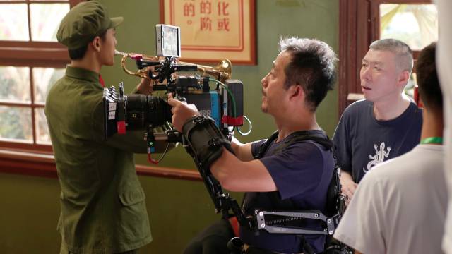 石首籍摄影指导罗攀为你讲诉《芳华》台前幕后的故事