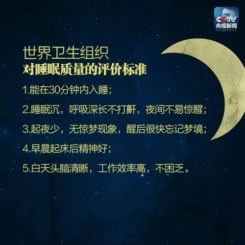 超3亿国人有睡眠障碍,其中有你吗?