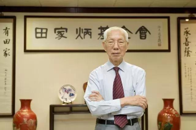 中国百校之父田家炳辞世他与荆州两学校渊源颇深