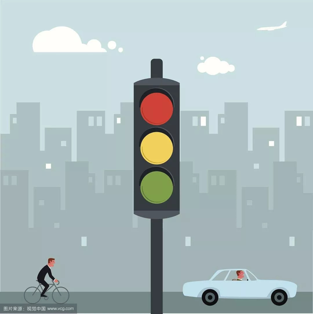 信号灯合理么拥堵怎么解决荆州交警请你提意见