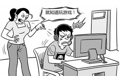 中小学生网游调查忽视型专制型家庭的孩子更易沉迷网络游戏