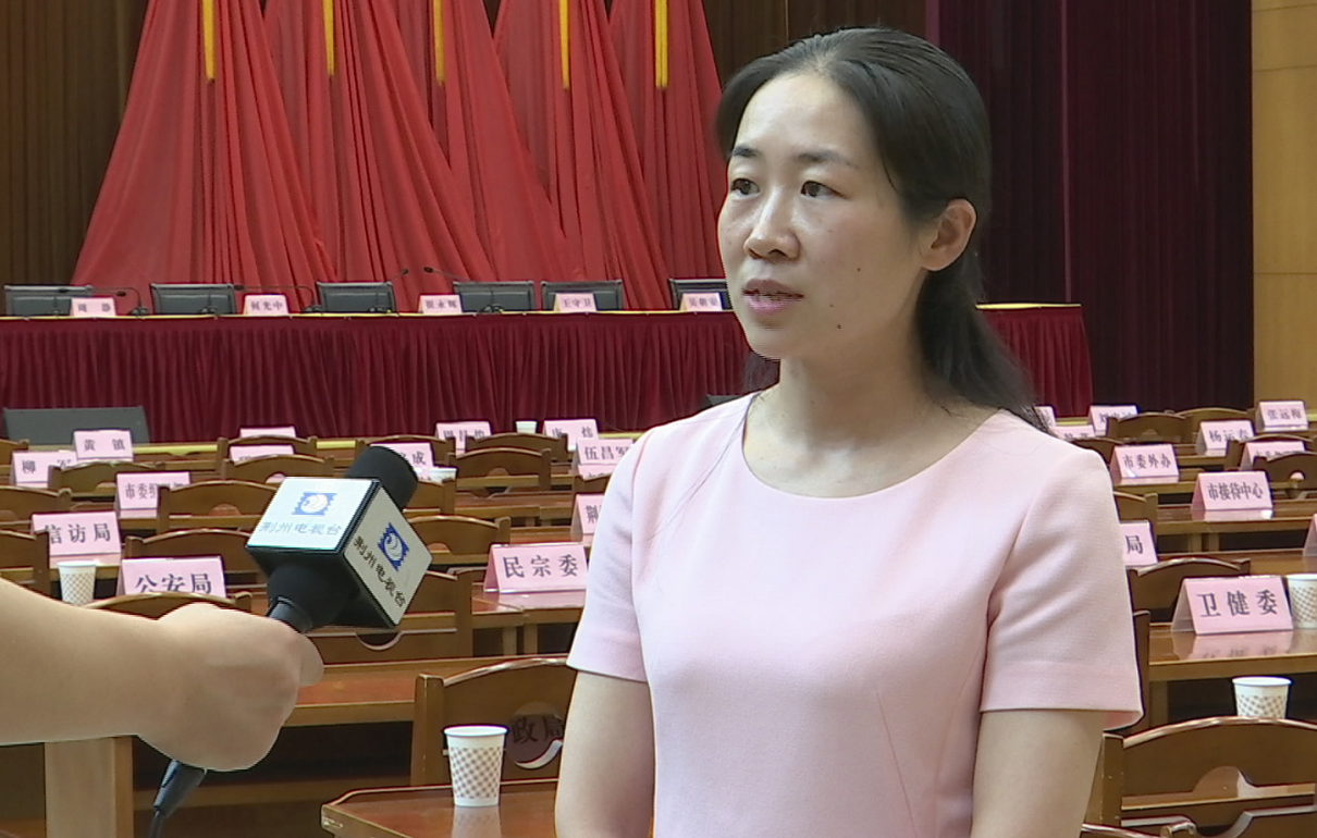 李静芹表示当前,浩吉铁路通车在即,江陵县的区位优势将更加显现,发展