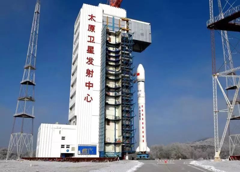 我国成功发射吉林一号宽幅01星搭载发射3颗小卫星
