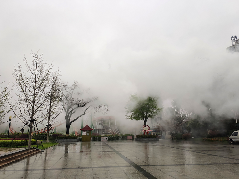 v视丨沙市中山公园玉桥公园明起恢复开放了