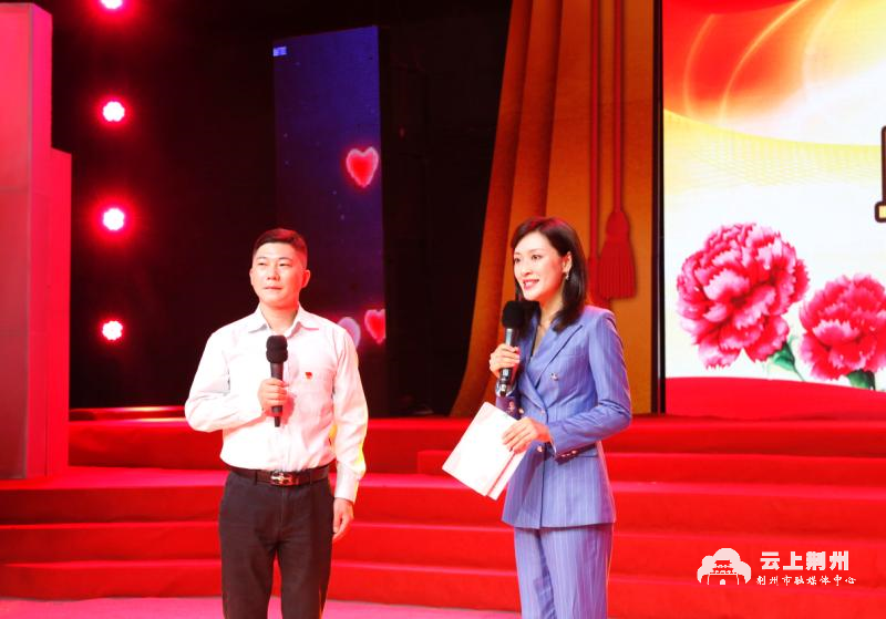好人开讲丨何发松言传身教无偿献血为学生树立好榜样