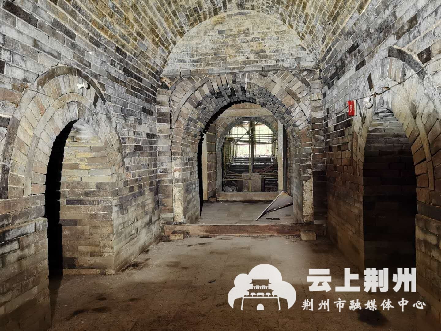 辽王墓涅盘重生荆州区全域旅游再添王牌