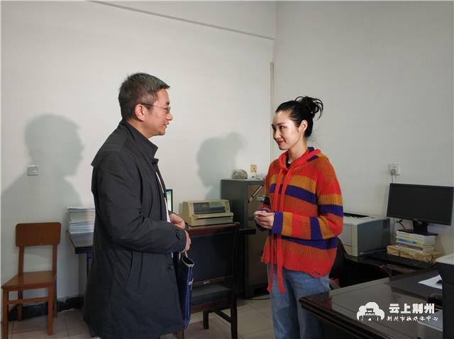 谢涛争做审计循吏不做无为清流