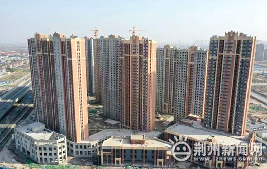 荆州市沙市区沙北徐桥b(滨湖雅苑)棚户区改造项目位于沙市区沙北新区