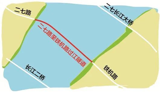 江汉九桥用地规划图片