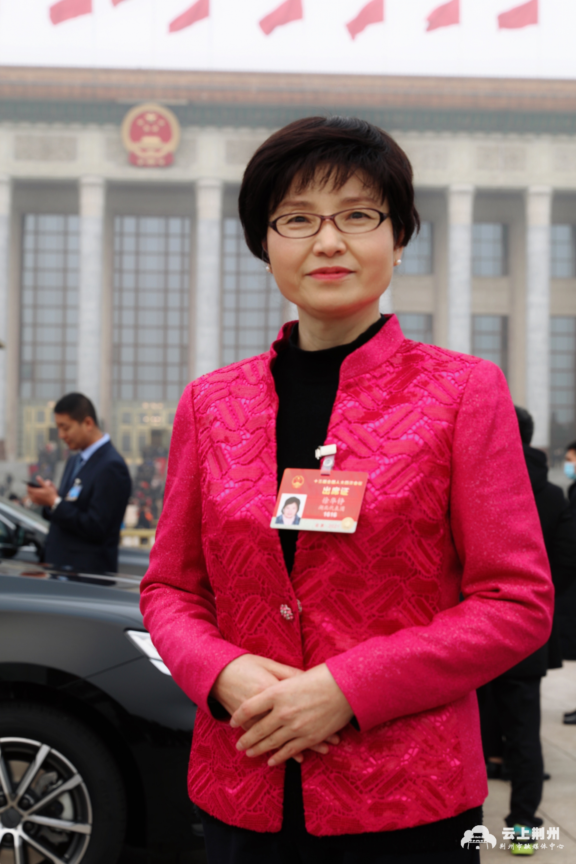 全国人大代表徐华铮:为荆州高质量发展鼓与呼_长江云