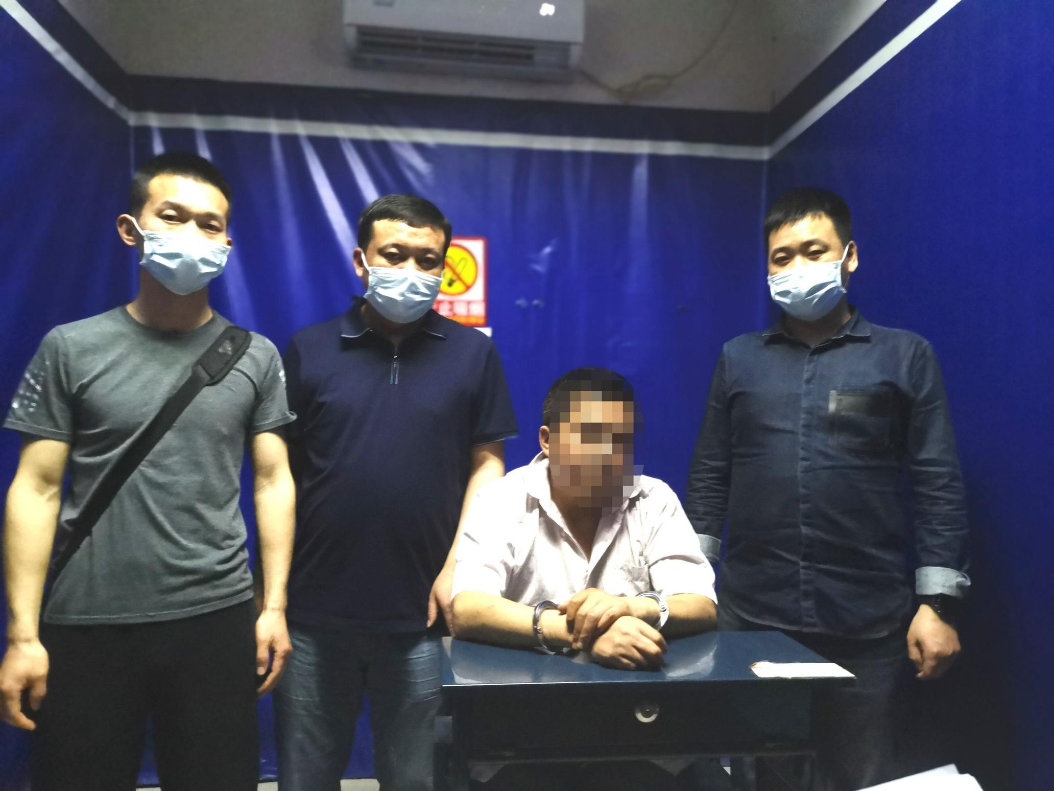 命案逃犯两次化名潜逃24年终落网