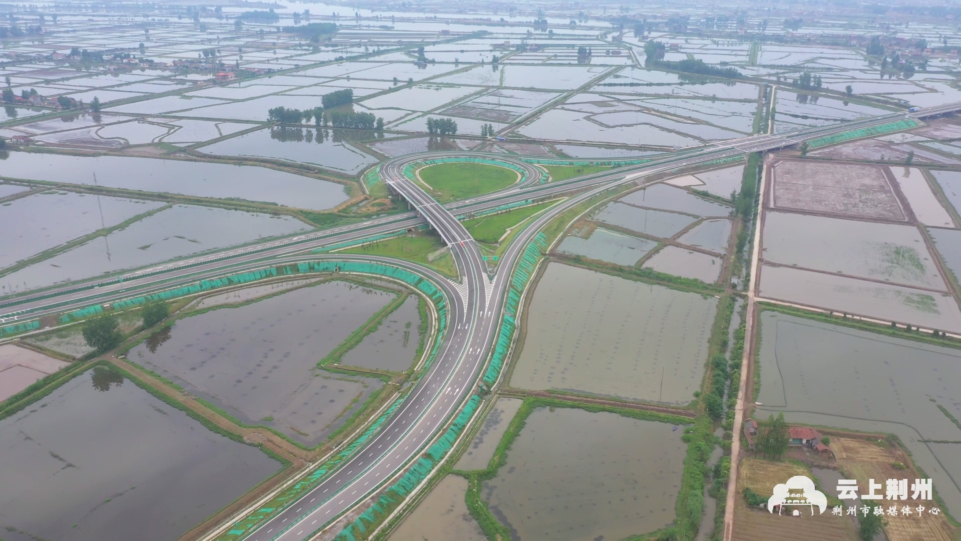5月28日零时沙公高速南段开通试运营