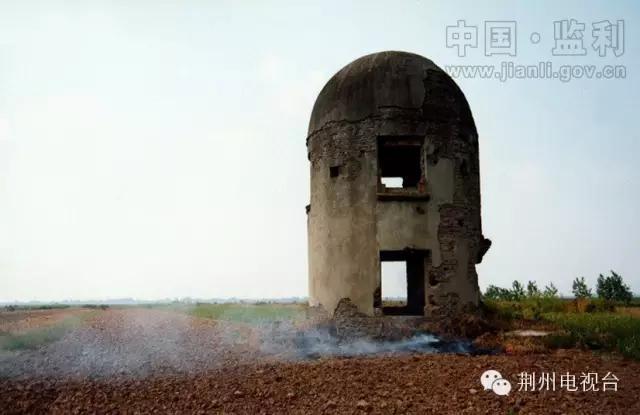 监利市白螺飞机场遗址