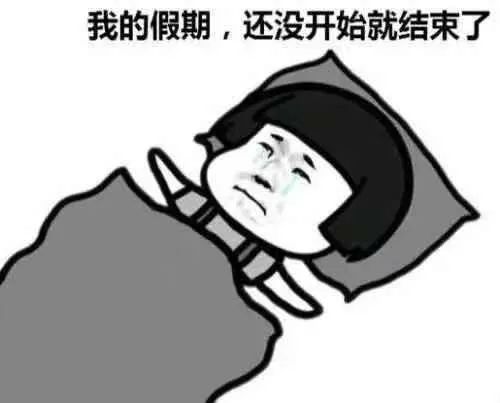 最新放假通知