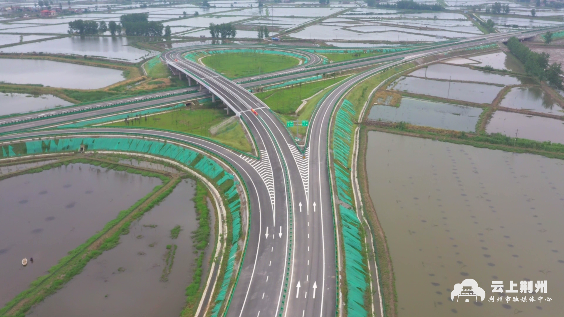 5月28日零时沙公高速南段开通试运营