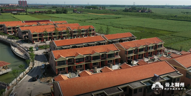 江陵县资市镇平家大院还迁小区乐事多