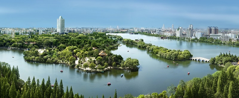 今起,世界最大中山公园面向全球征集文史资料_江汉风