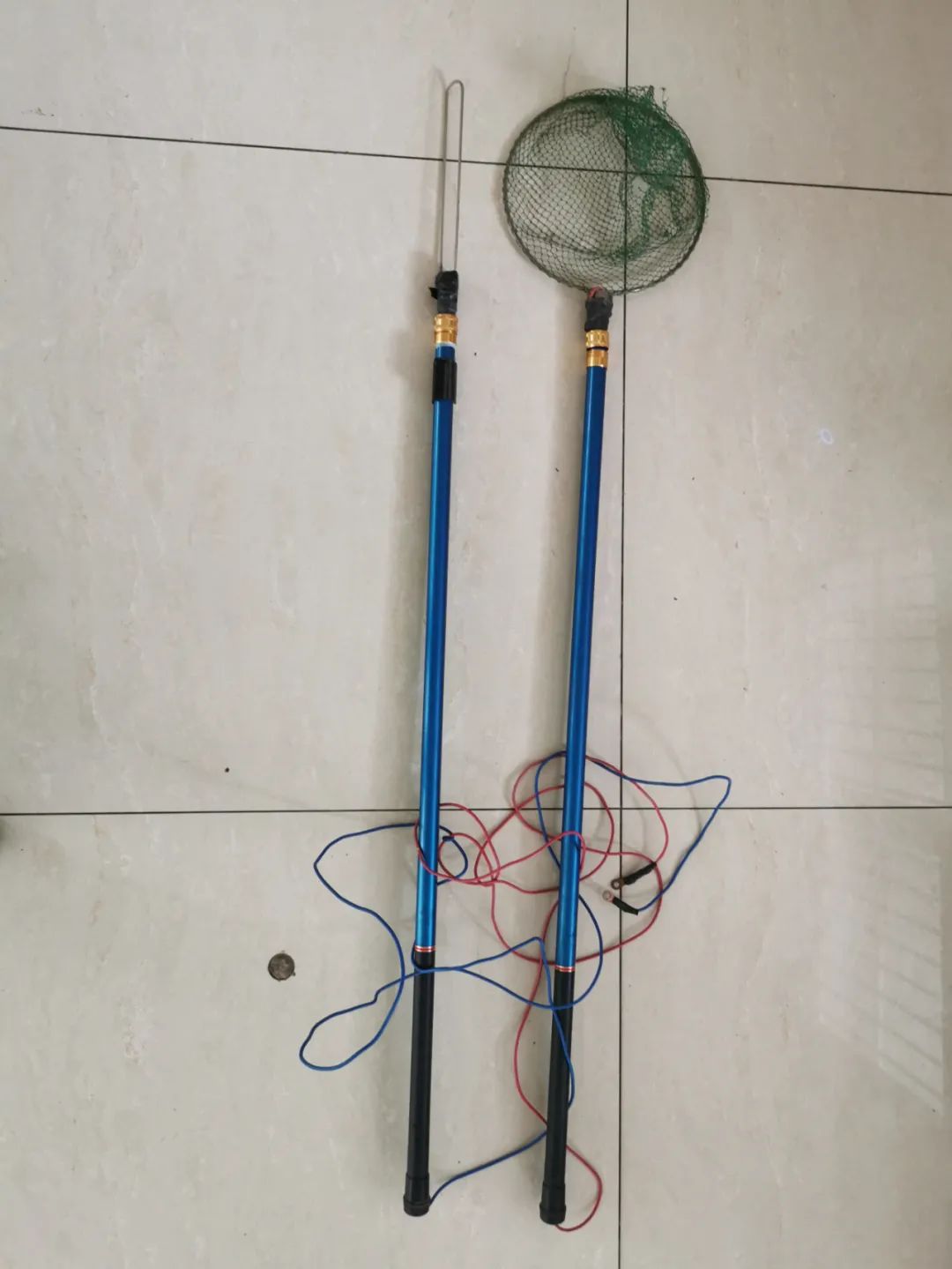 私改快艇暗拖刺网石首养虾大户撒网长江网住了自己