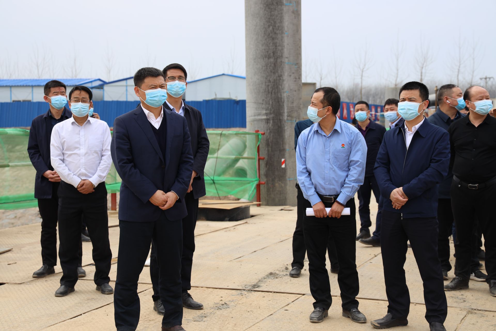 付勇率团到监利市考察学习重大项目建设工作_云上石首