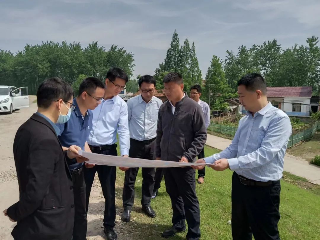 付勇专题调研交通工作